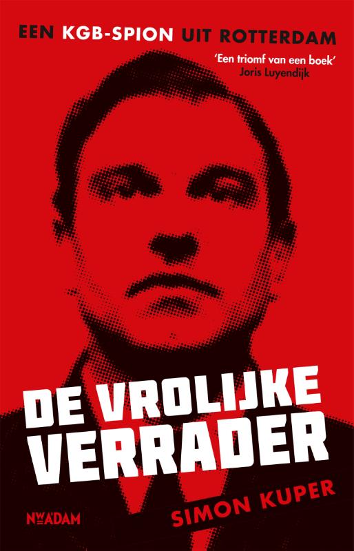 Omslag van De vrolijke verrader