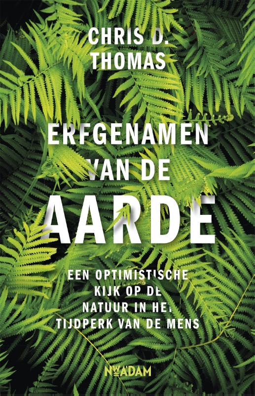 Omslag van Erfgenamen van de aarde