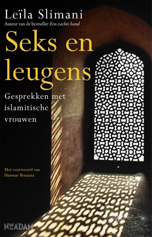 Omslag van Seks en leugens