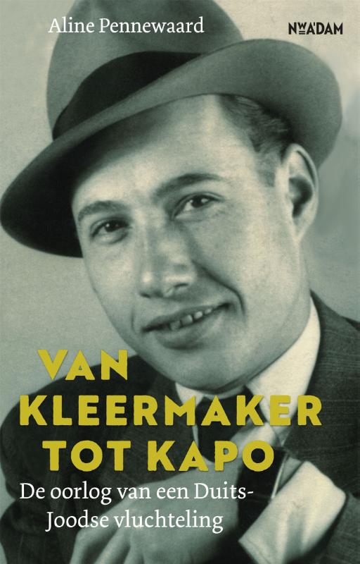 Omslag van Van kleermaker tot kapo