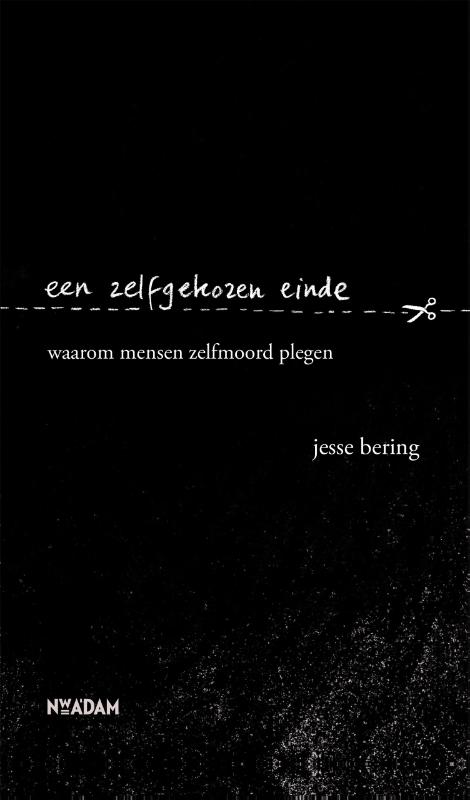 Omslag van Een zelfgekozen einde