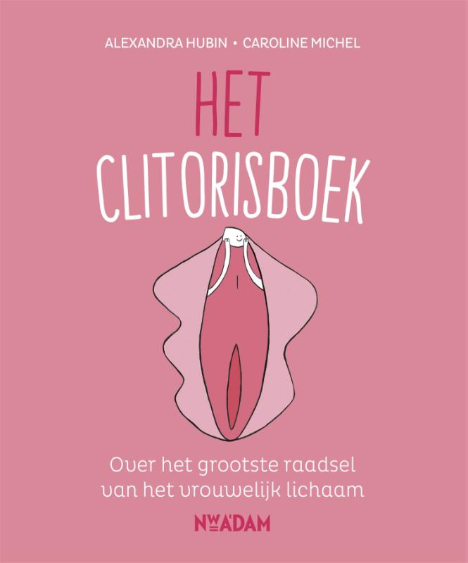 Omslag van Het clitorisboek