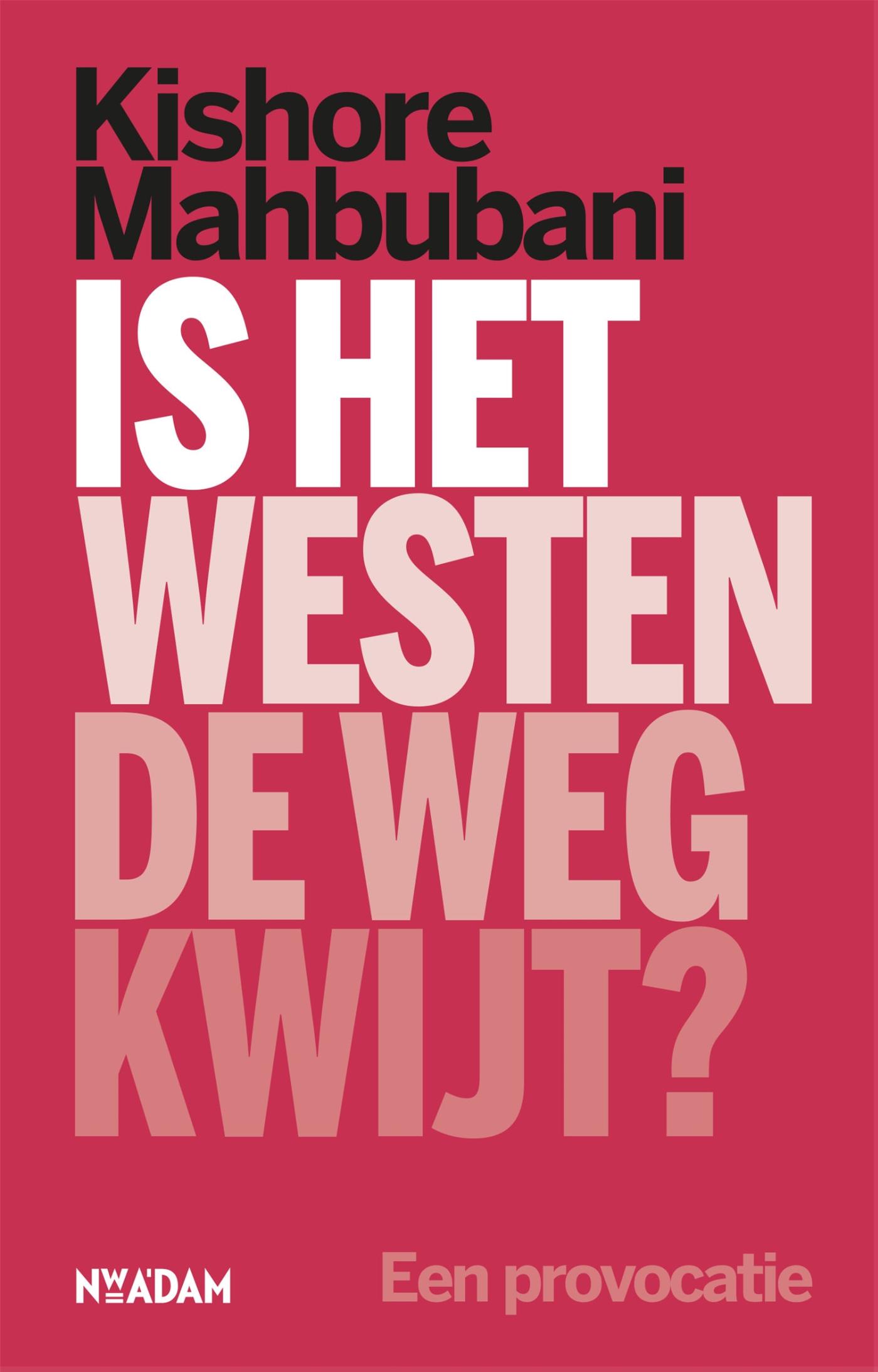 Omslag van Is het Westen de weg kwijt?