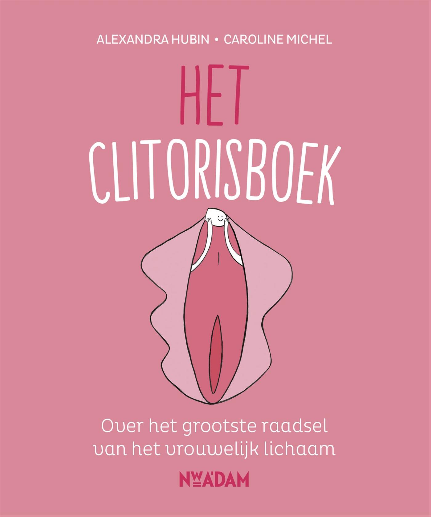 Omslag van Het clitorisboek