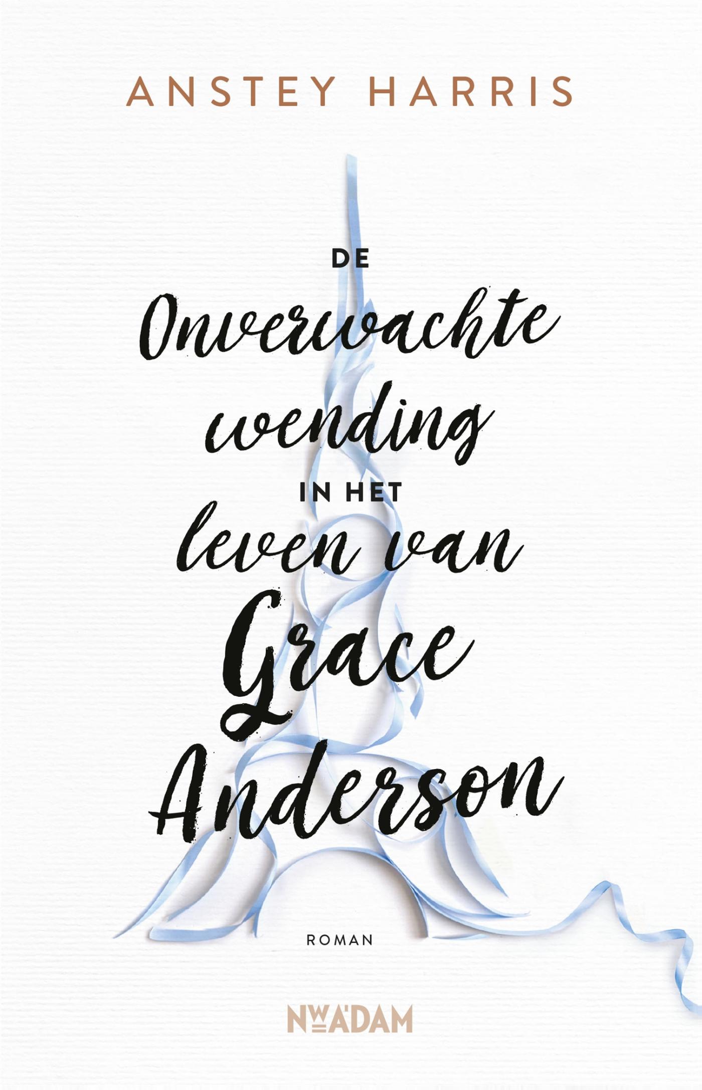 Omslag van De onverwachte wending in het leven van Grace Anderson