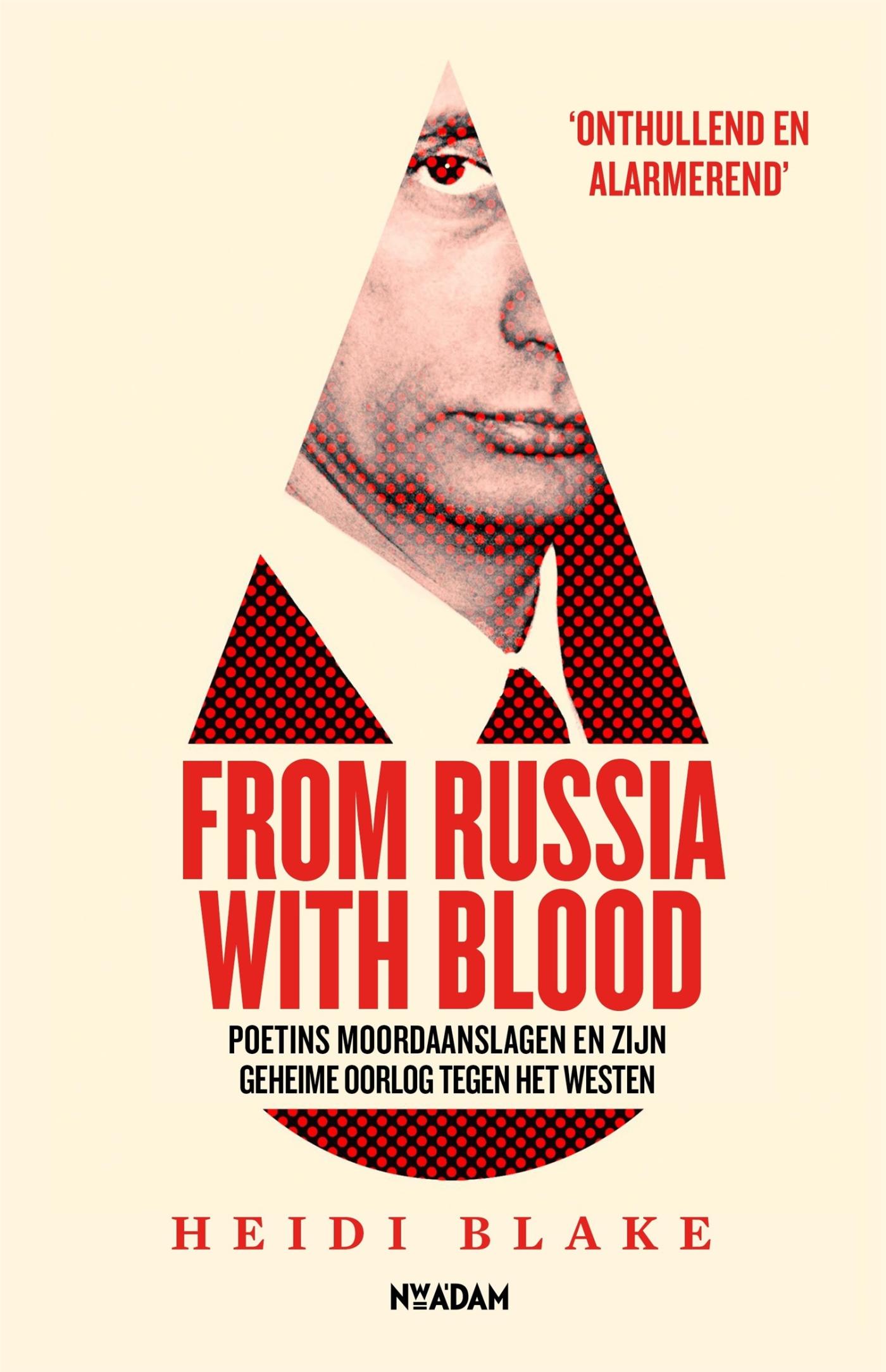 Omslag van From Russia With Blood