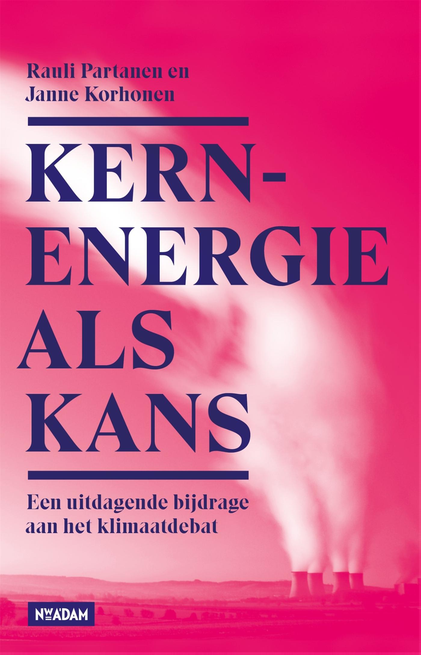 Omslag van Kernenergie als kans