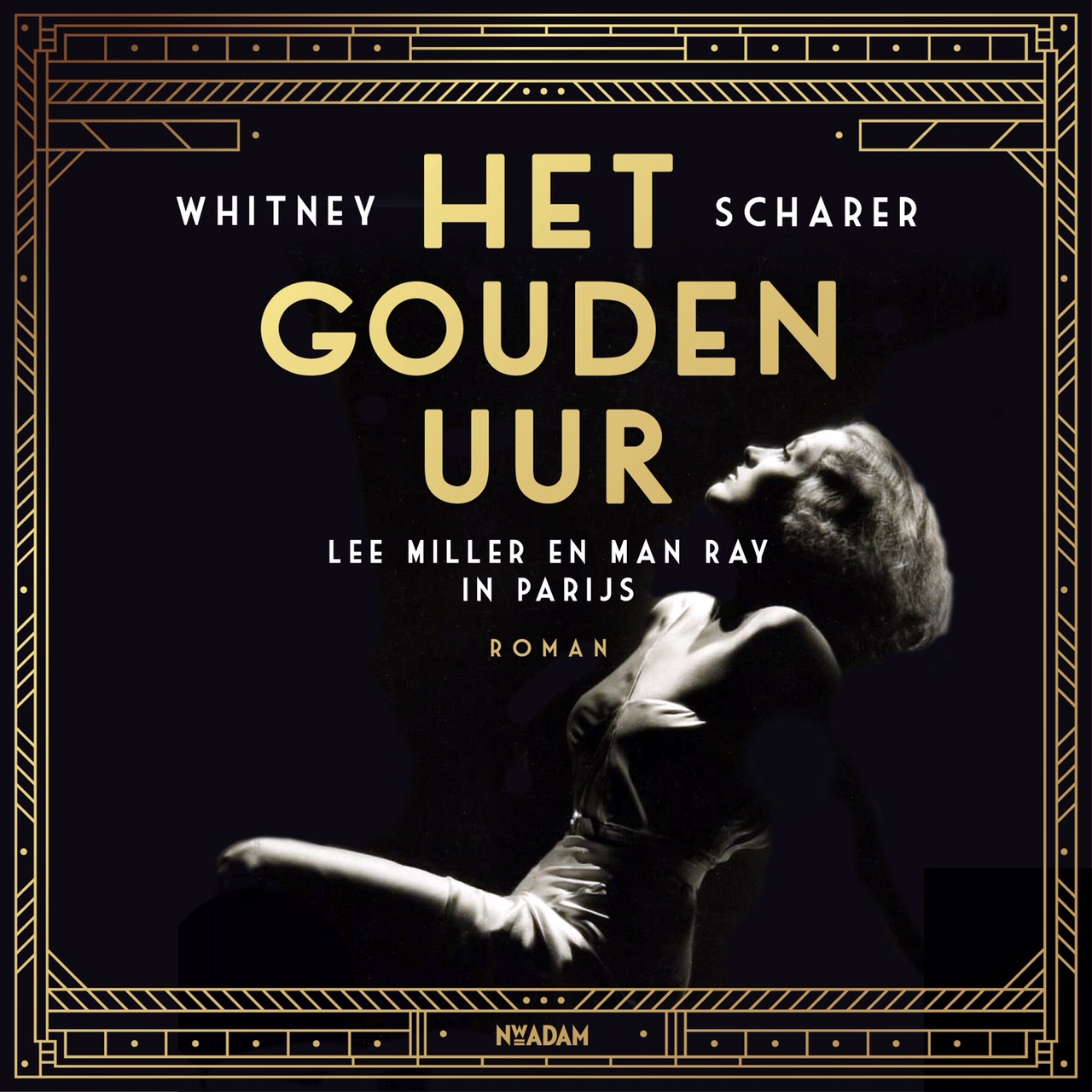 Omslag van Het gouden uur