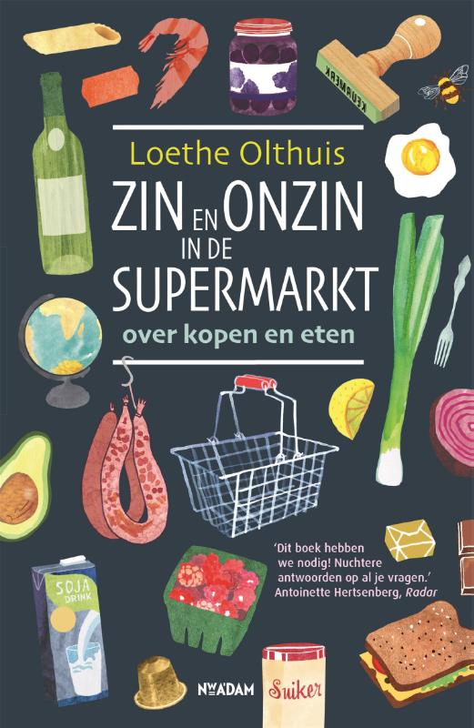 Omslag van Zin en onzin in de supermarkt