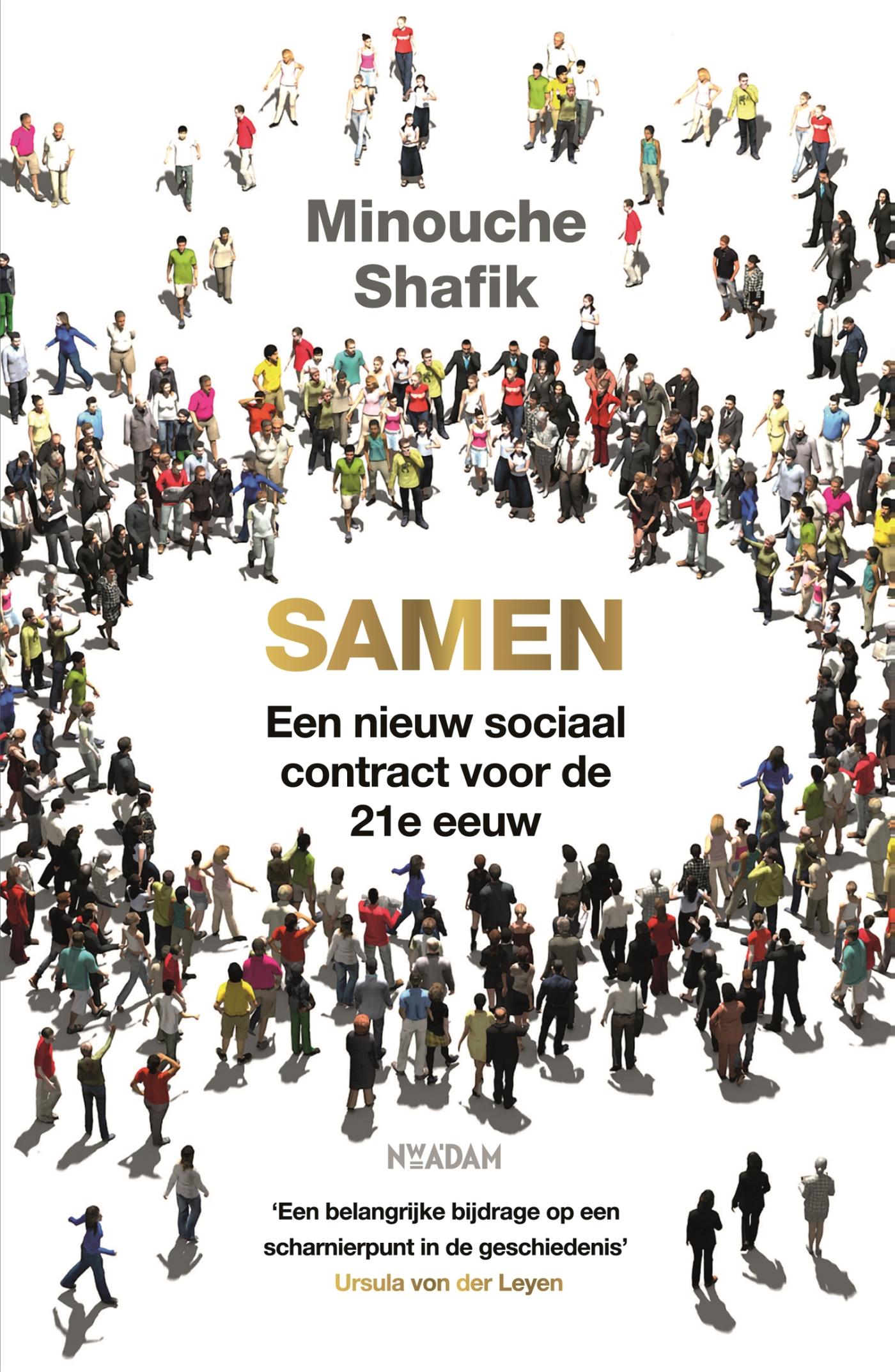 Omslag van Samen