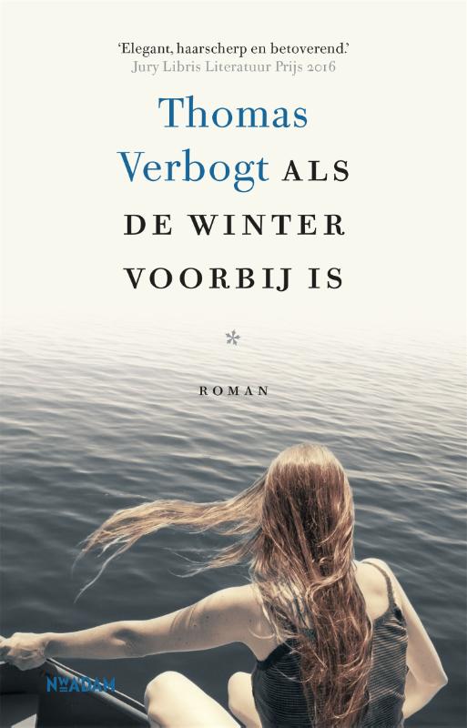 Omslag van Als de winter voorbij is
