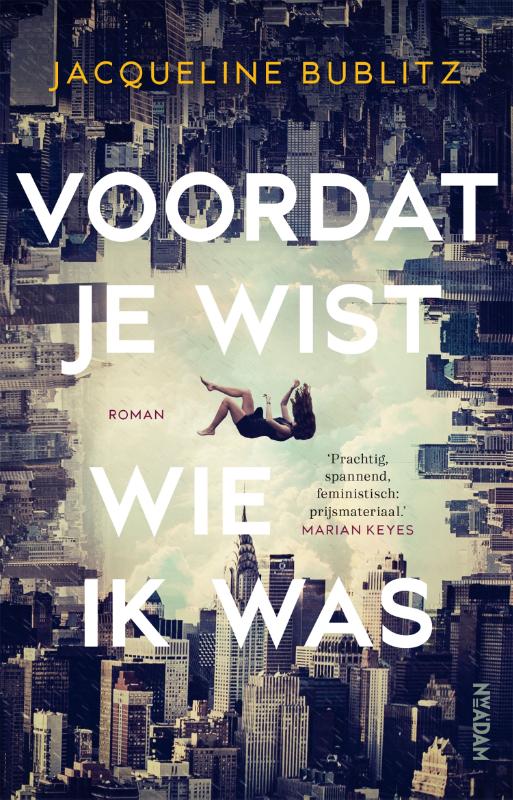 Omslag van Voordat je wist wie ik was