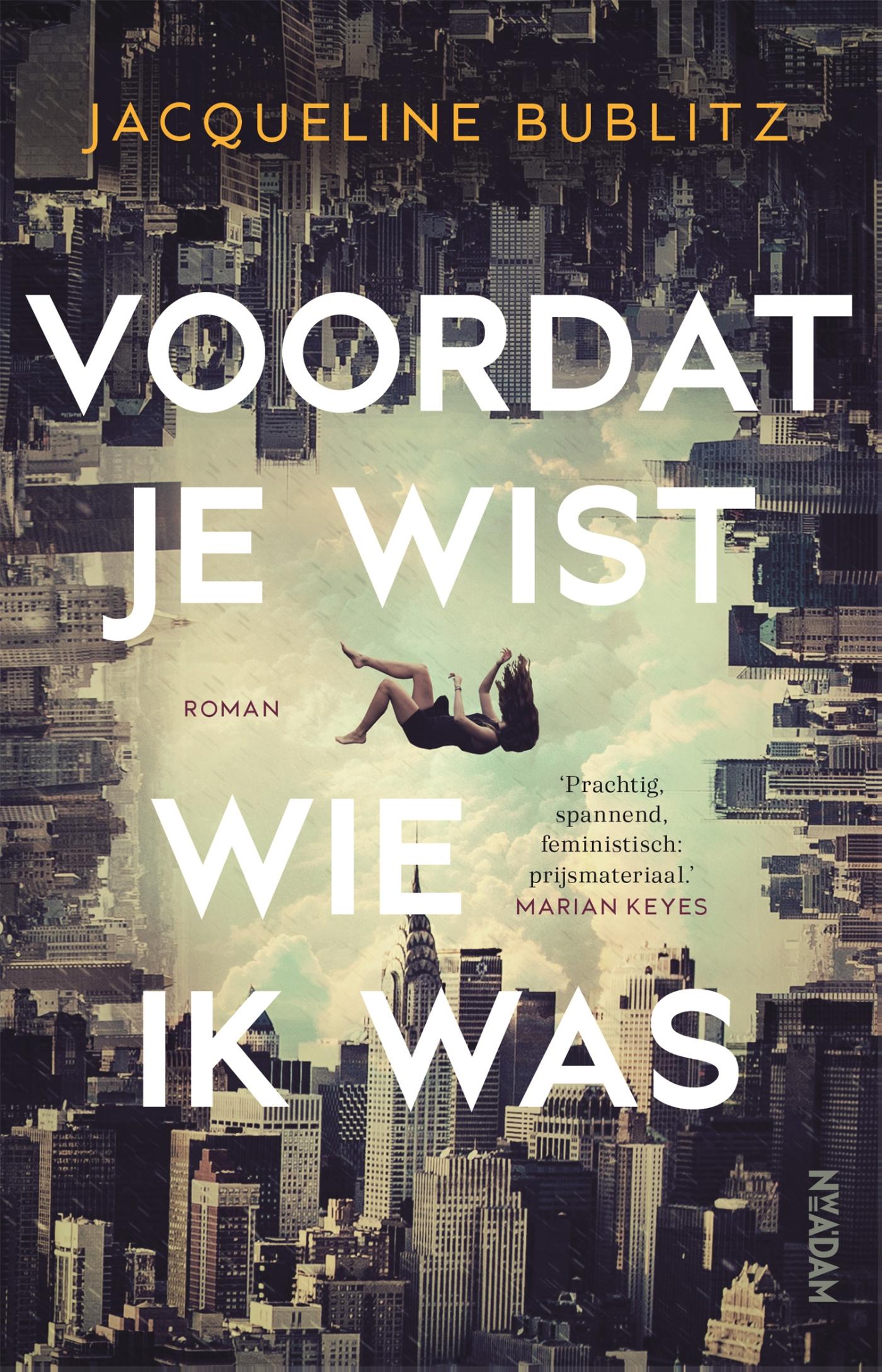 Omslag van Voordat je wist wie ik was