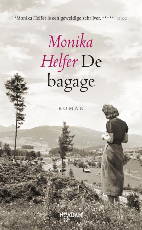 Omslag van De bagage
