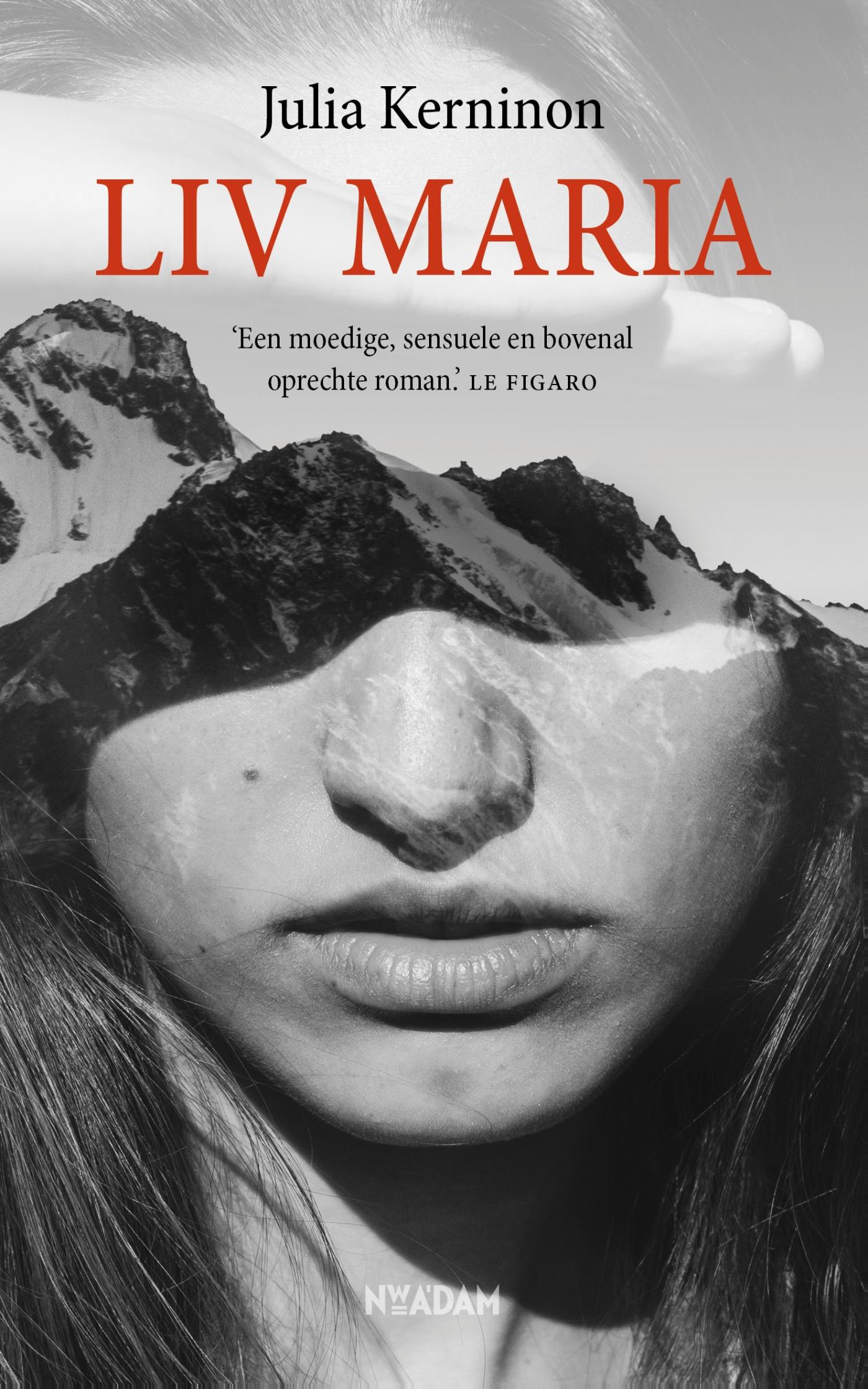 Omslag van Liv Maria