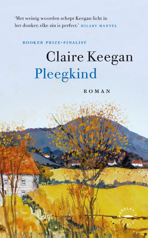 Omslag van Pleegkind