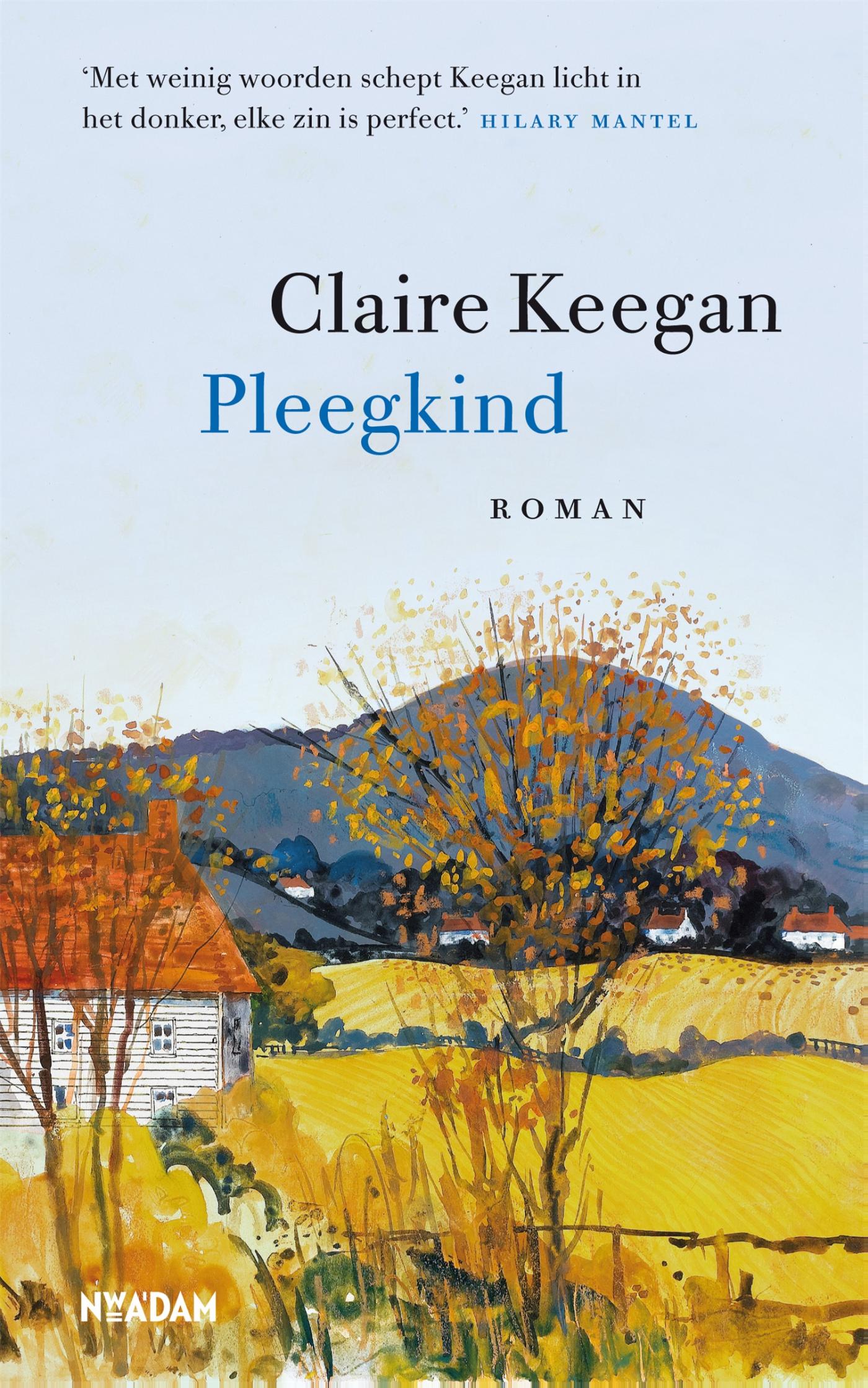 Omslag van Pleegkind