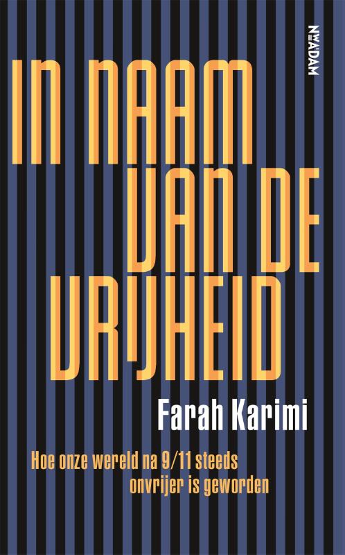 Omslag van In naam van de vrijheid