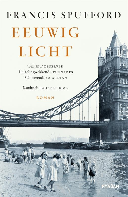 Omslag van Eeuwig licht