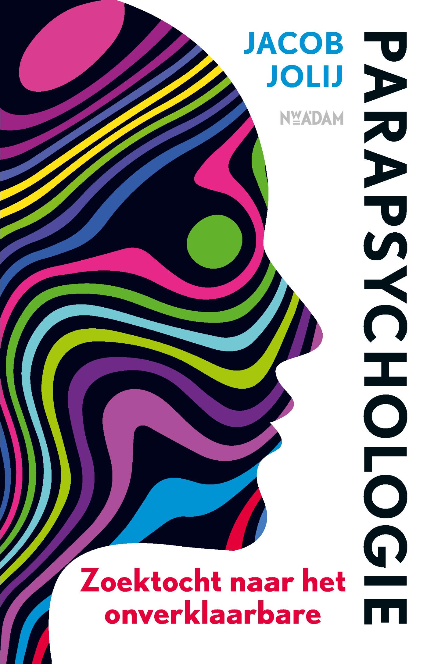 Omslag van Parapsychologie