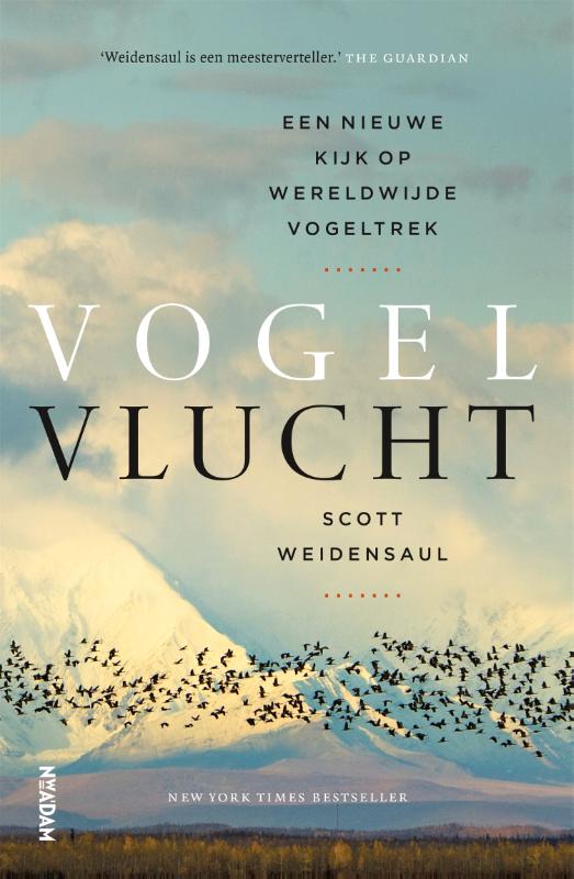 Omslag van Vogelvlucht