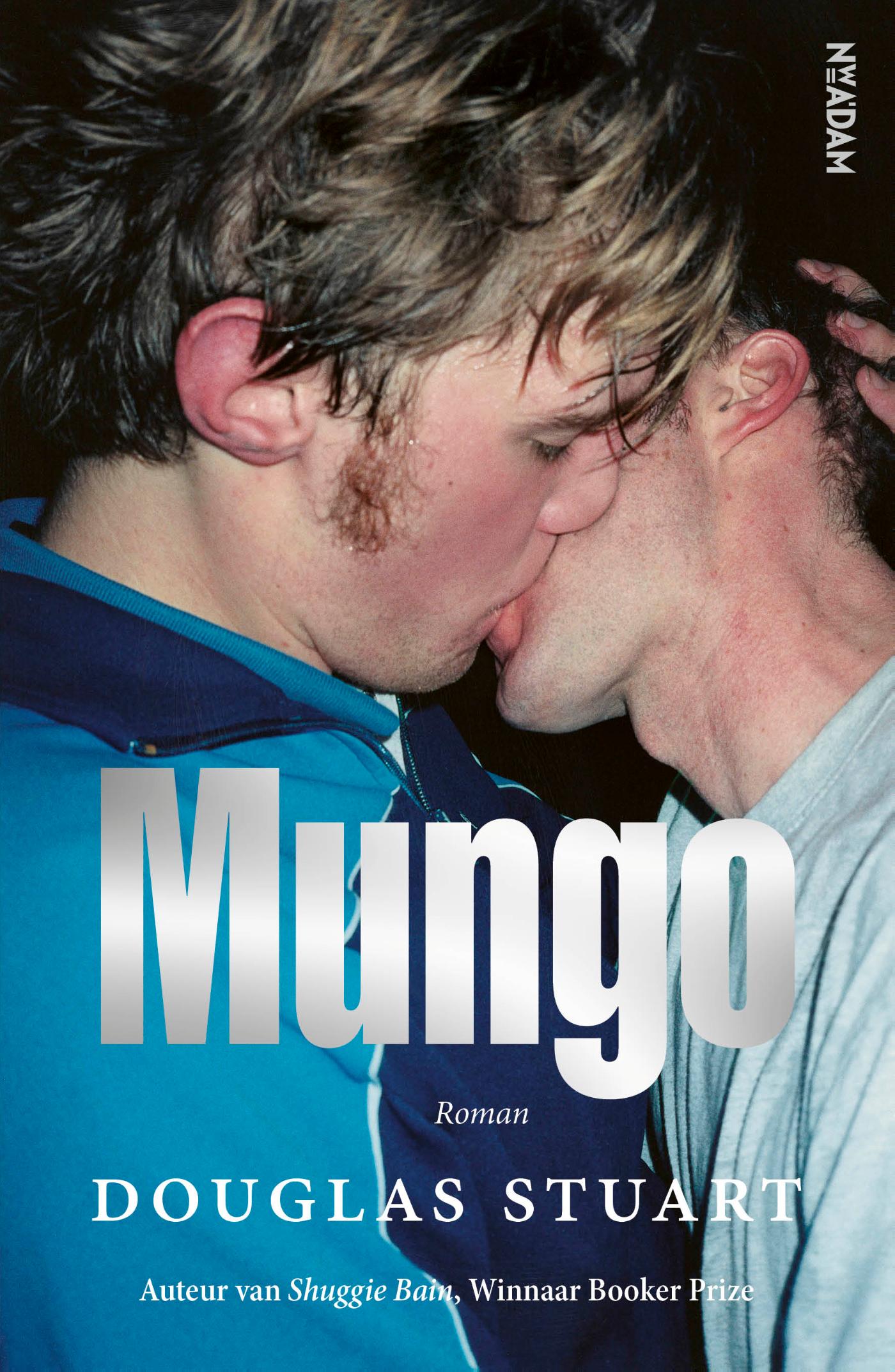 Omslag van Mungo