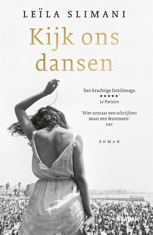 Omslag van Kijk ons dansen