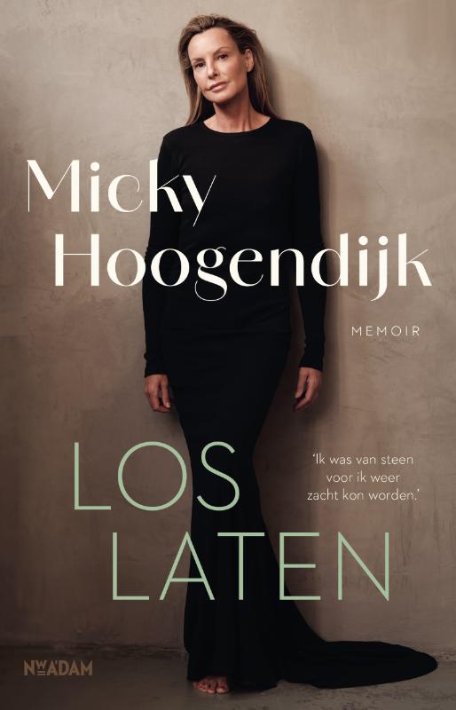 Omslag van Loslaten
