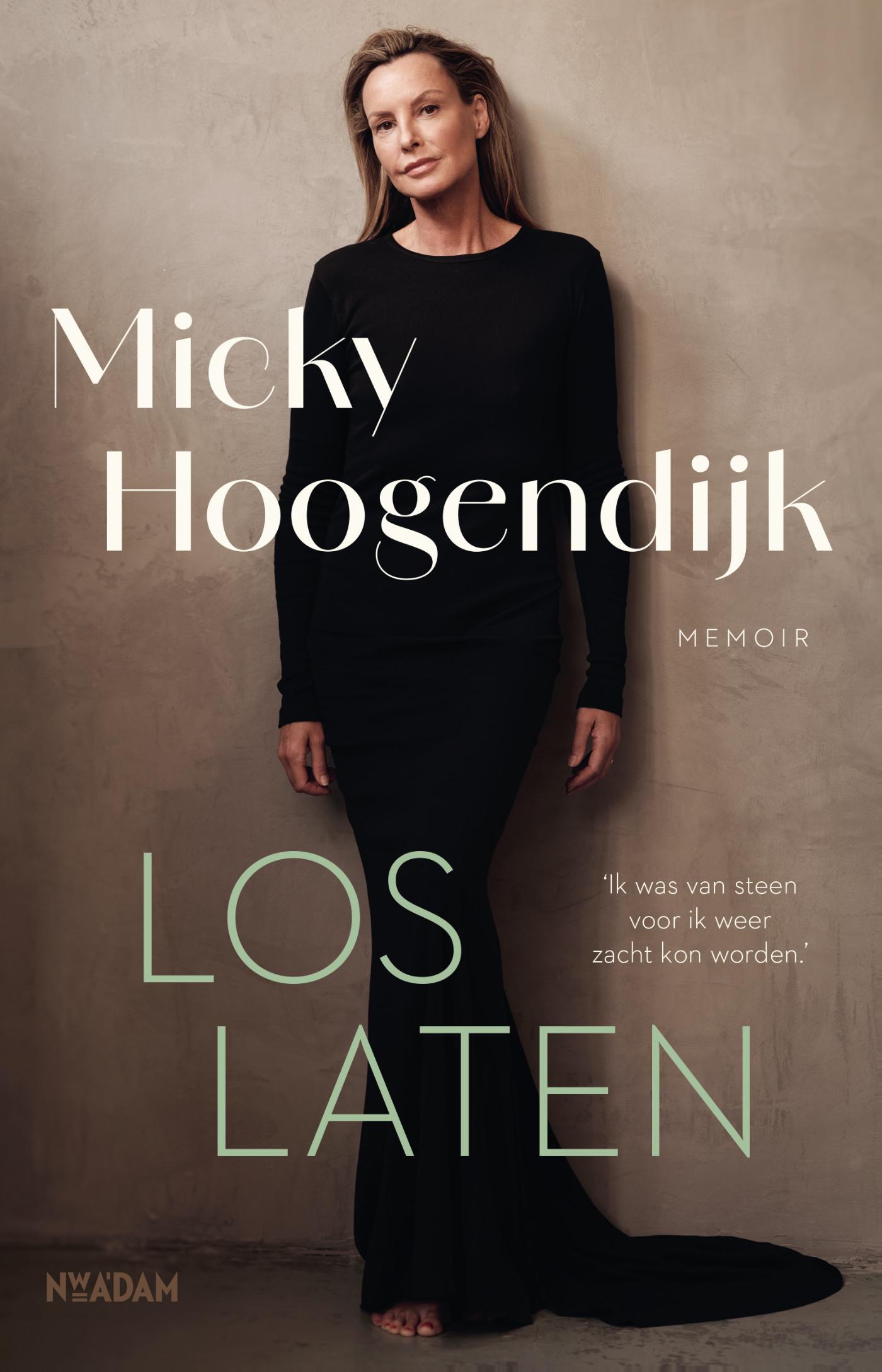 Omslag van Loslaten