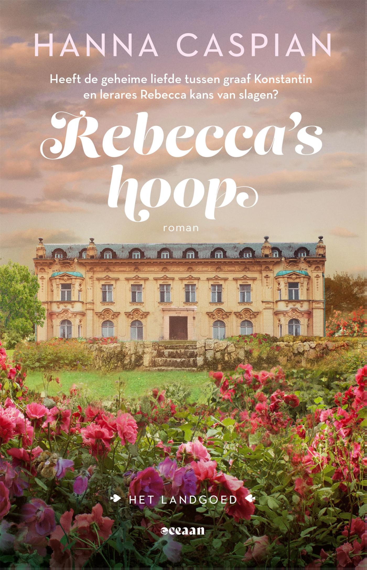 Omslag van Rebecca's hoop
