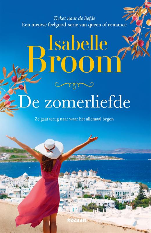 Omslag van De zomerliefde