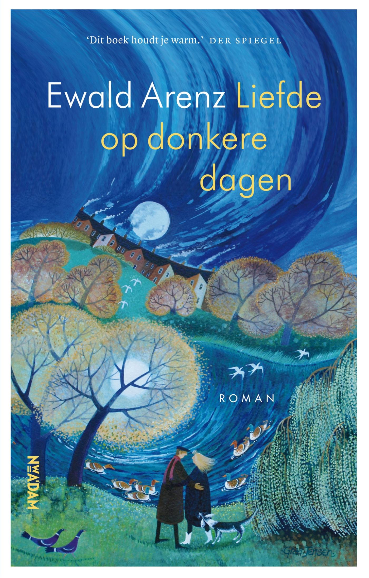 Omslag van Liefde op donkere dagen