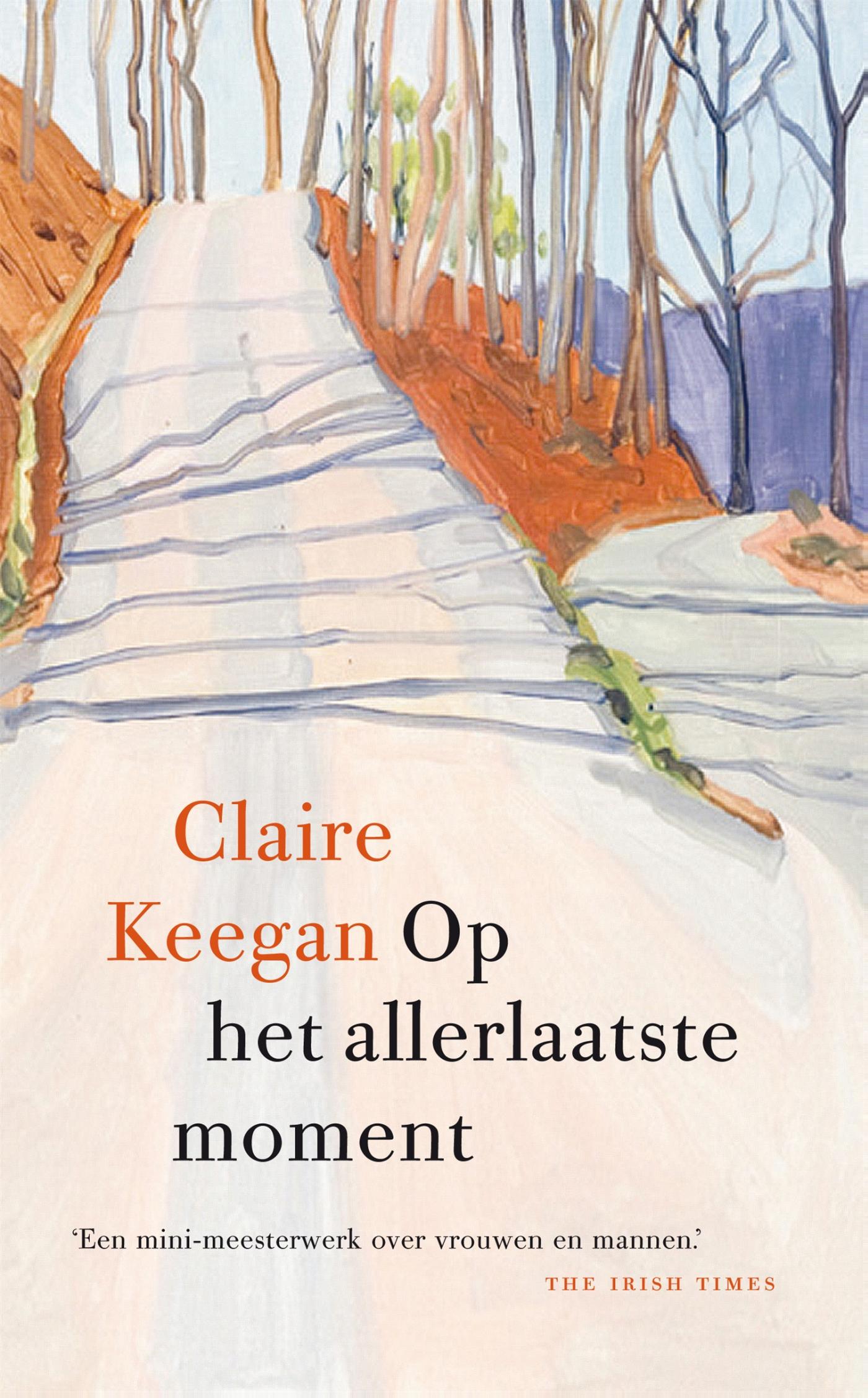 Omslag van Op het allerlaatste moment