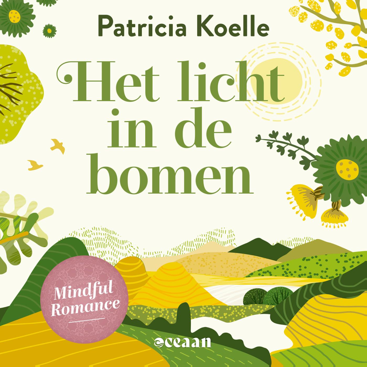 Omslag van Het licht in de bomen