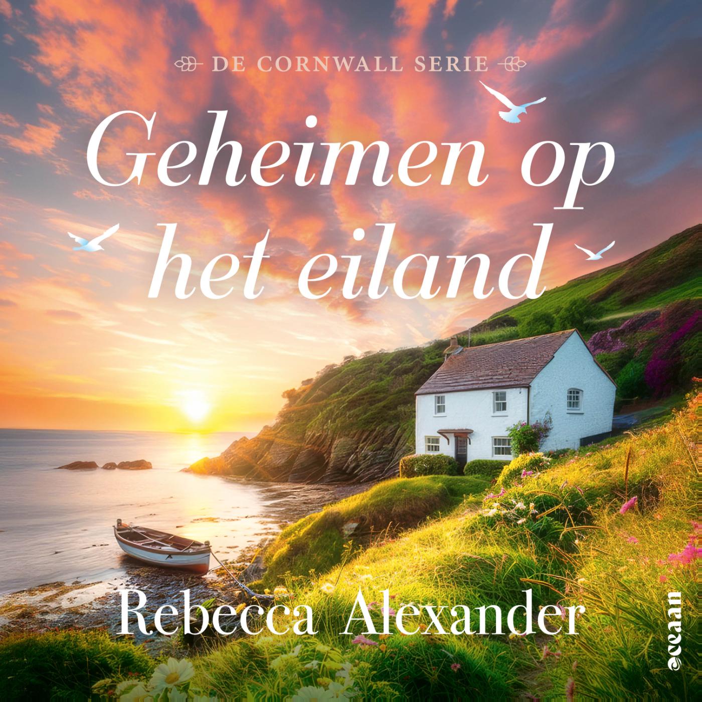Omslag van Geheimen op het eiland