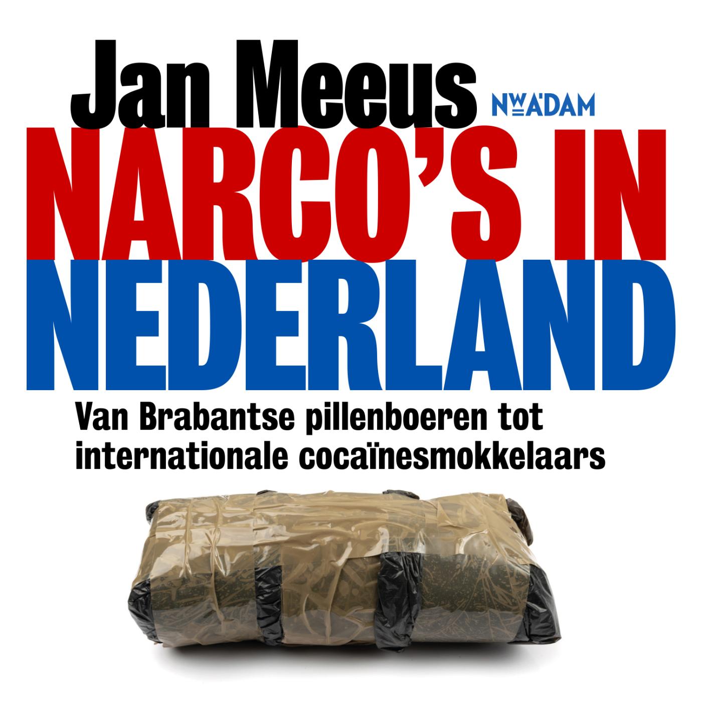 Omslag van Narco's in Nederland