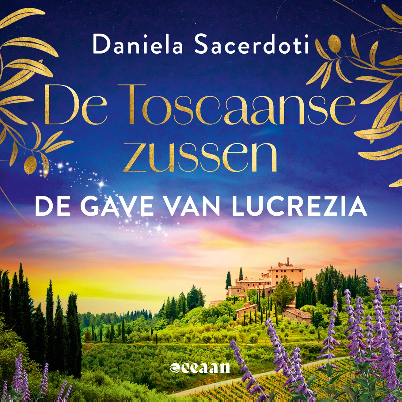 Omslag van De gave van Lucrezia