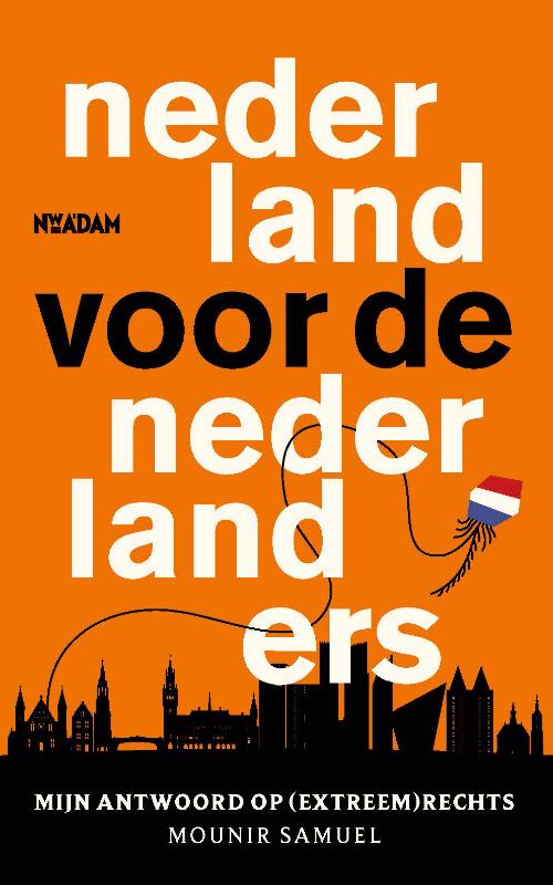 Omslag van Nederland voor de Nederlanders