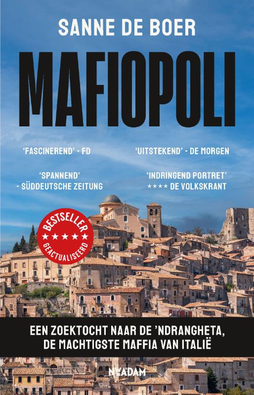 Omslag van Mafiopoli