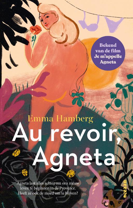 Omslag van Au revoir, Agneta