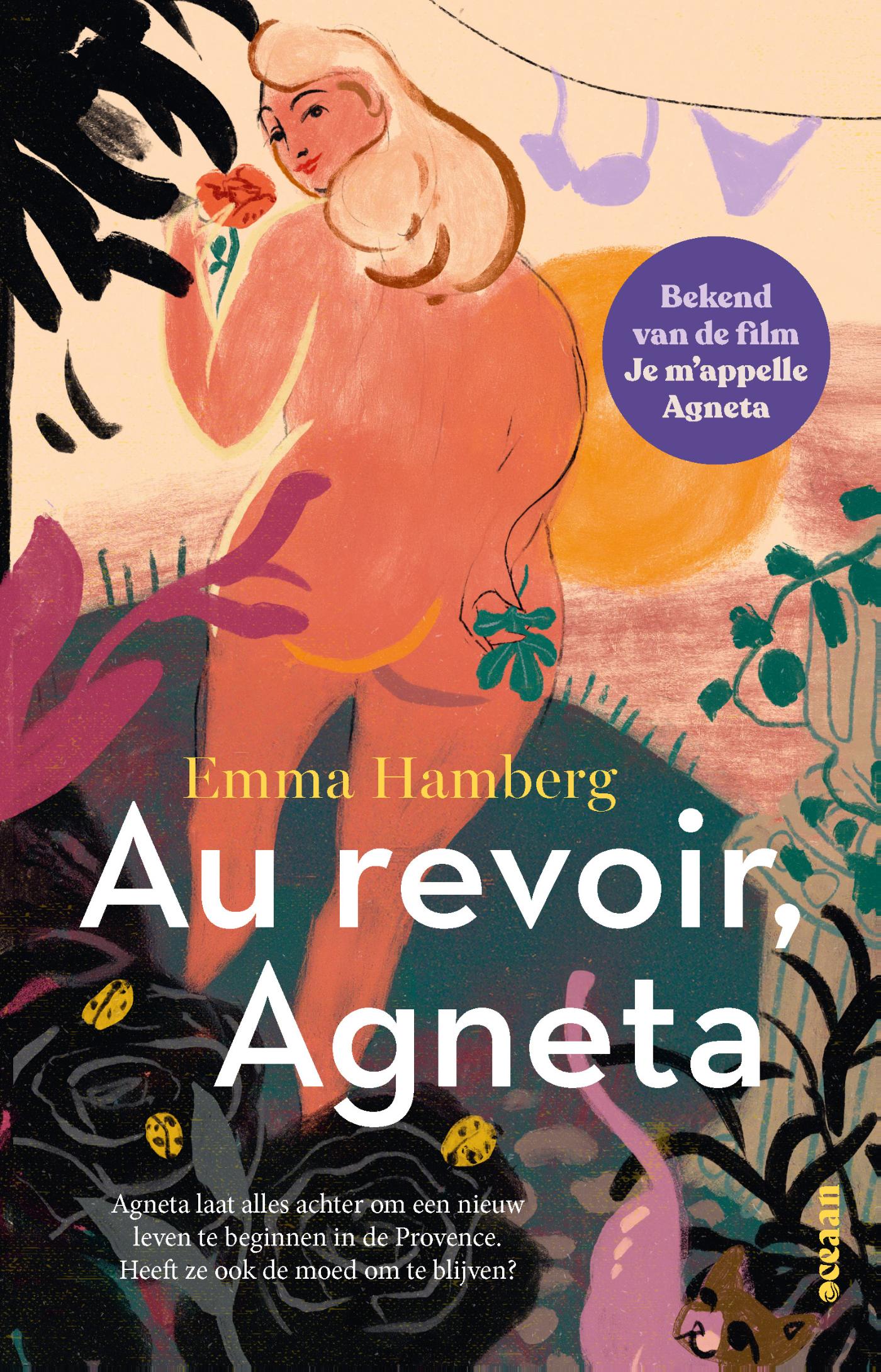 Omslag van Au revoir, Agneta