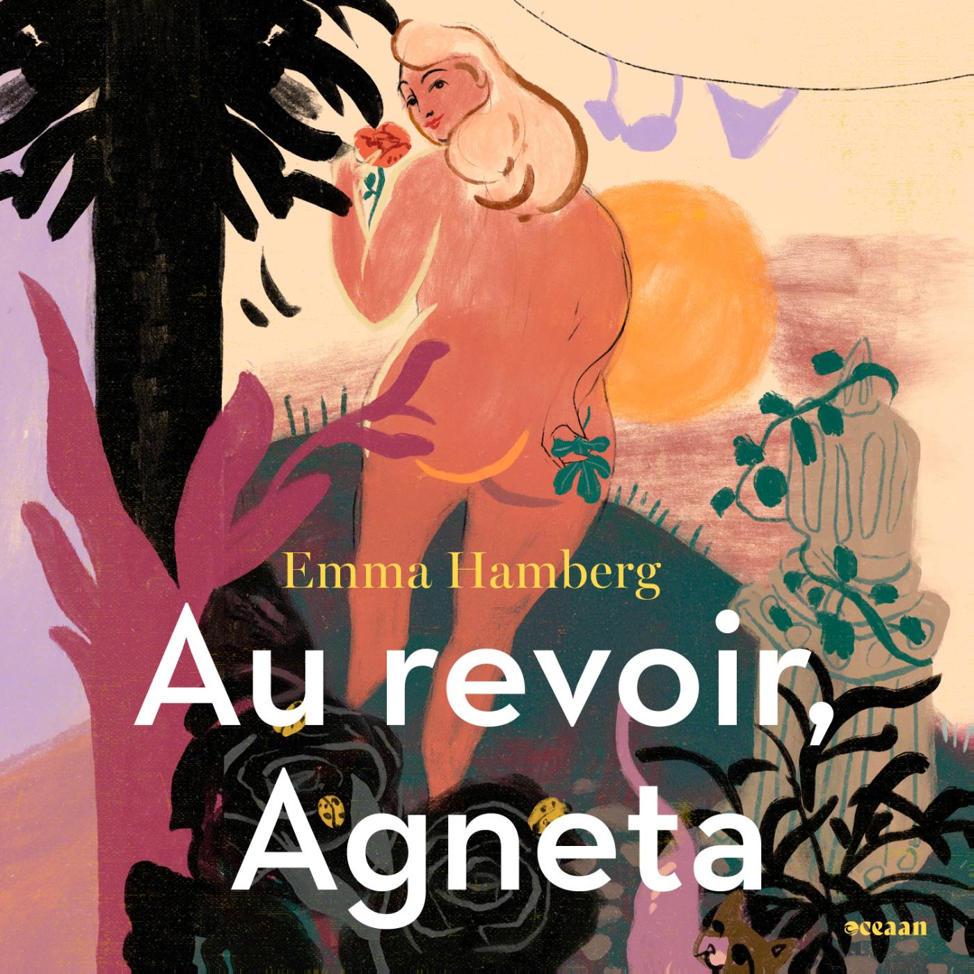 Omslag van Au revoir, Agneta