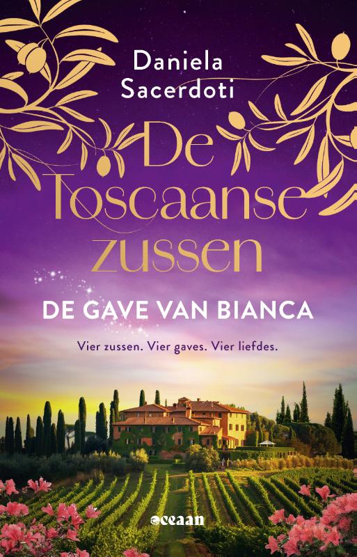 Omslag van De gave van Bianca