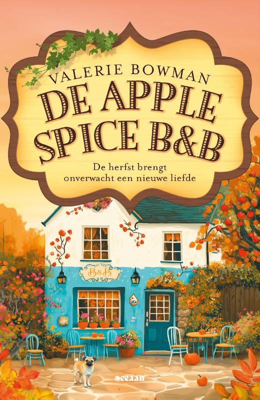 Omslag van De Apple Spice B&B