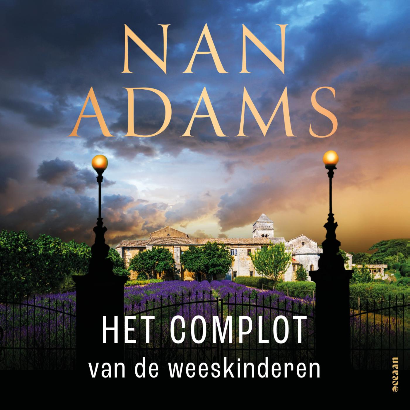 Omslag van Het complot van de weeskinderen