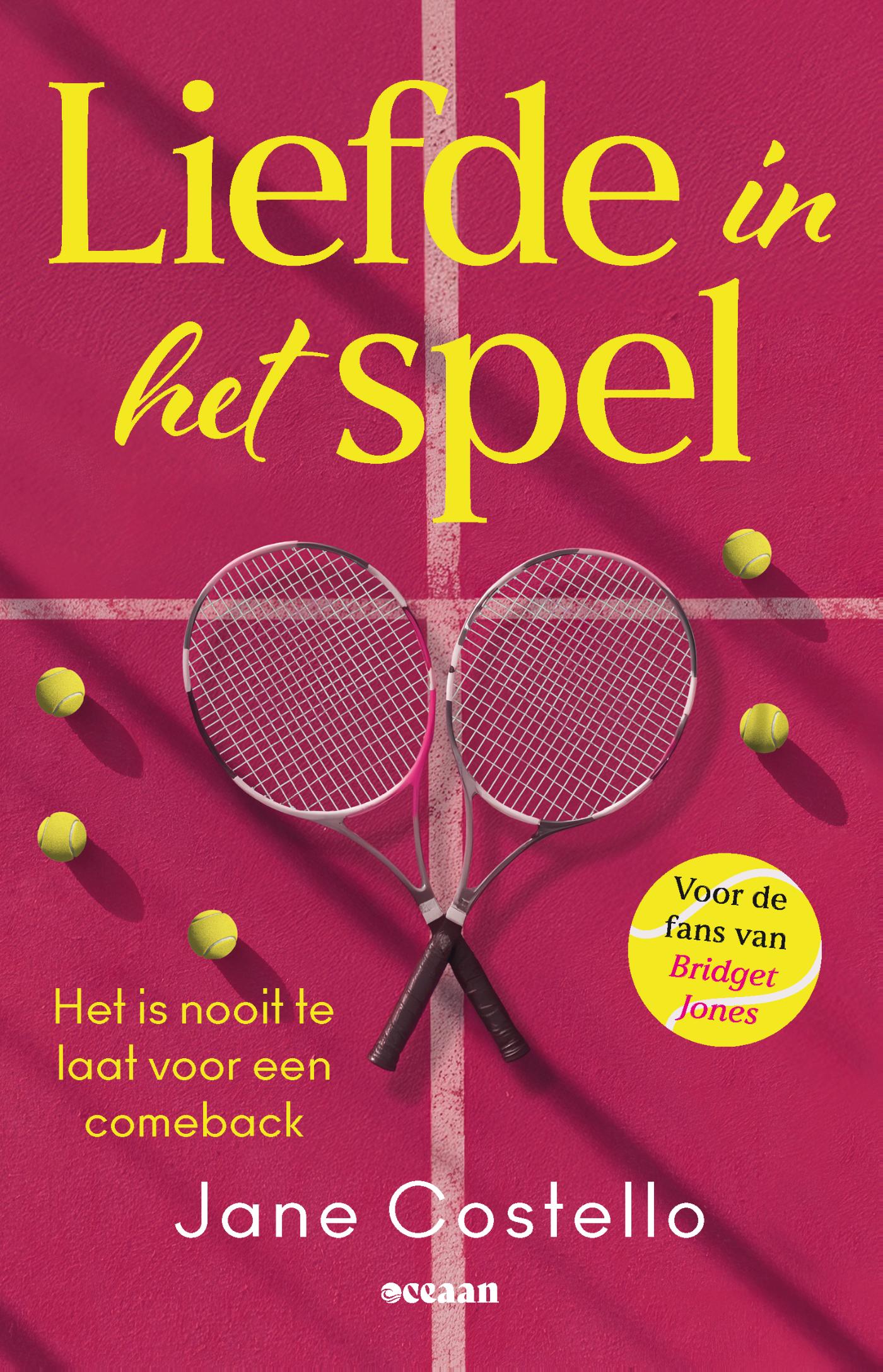 Omslag van Liefde in het spel