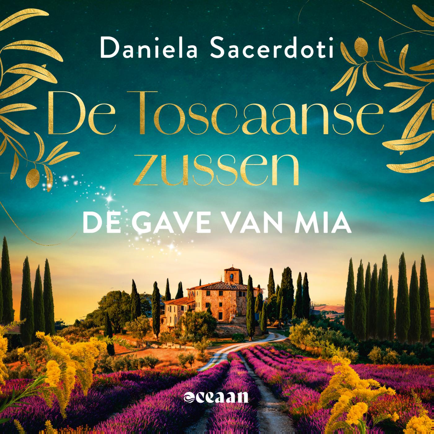 Omslag van De gave van Mia