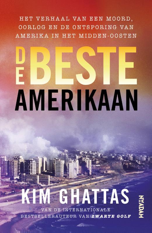 Omslag van De beste Amerikaan