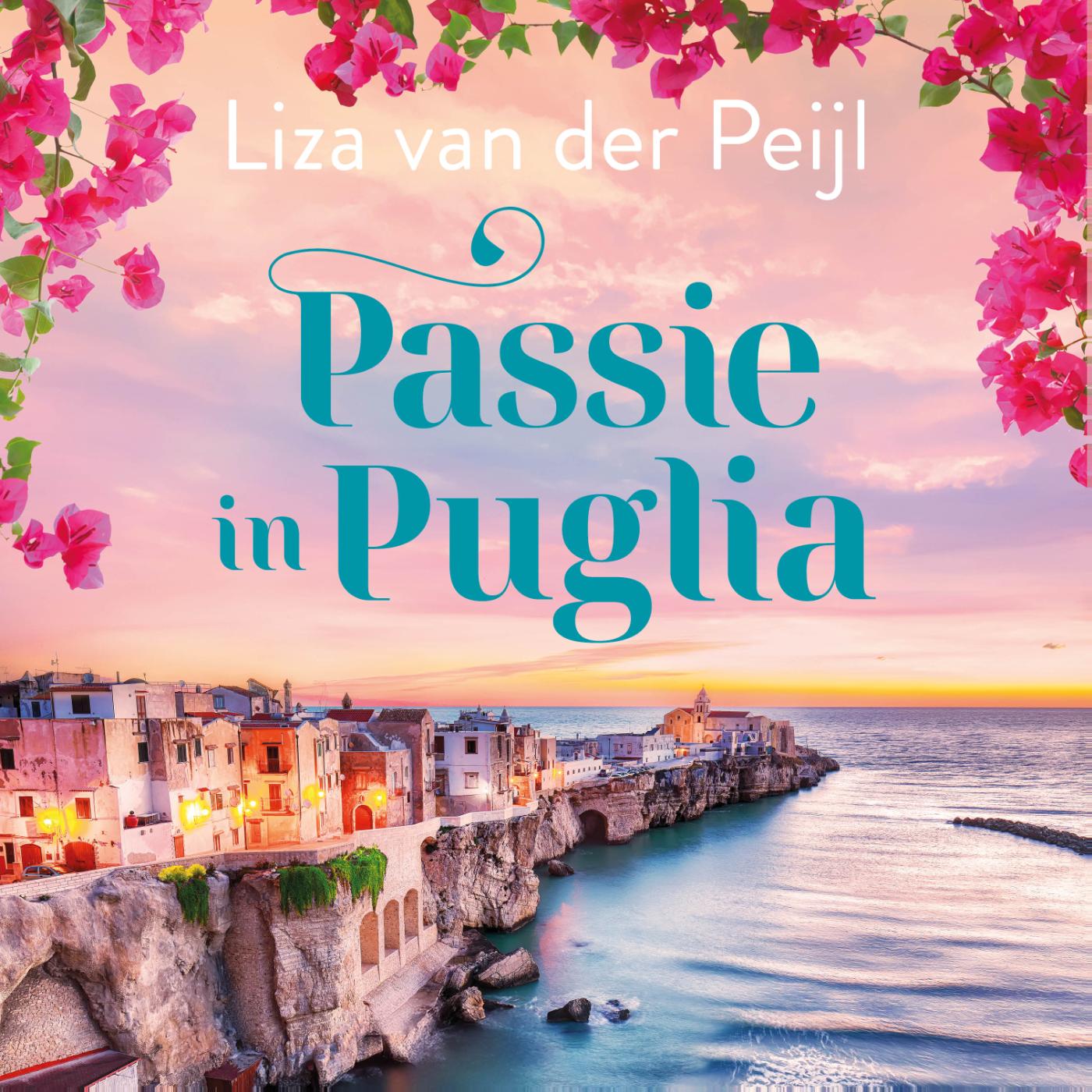 Omslag van Passie in Puglia