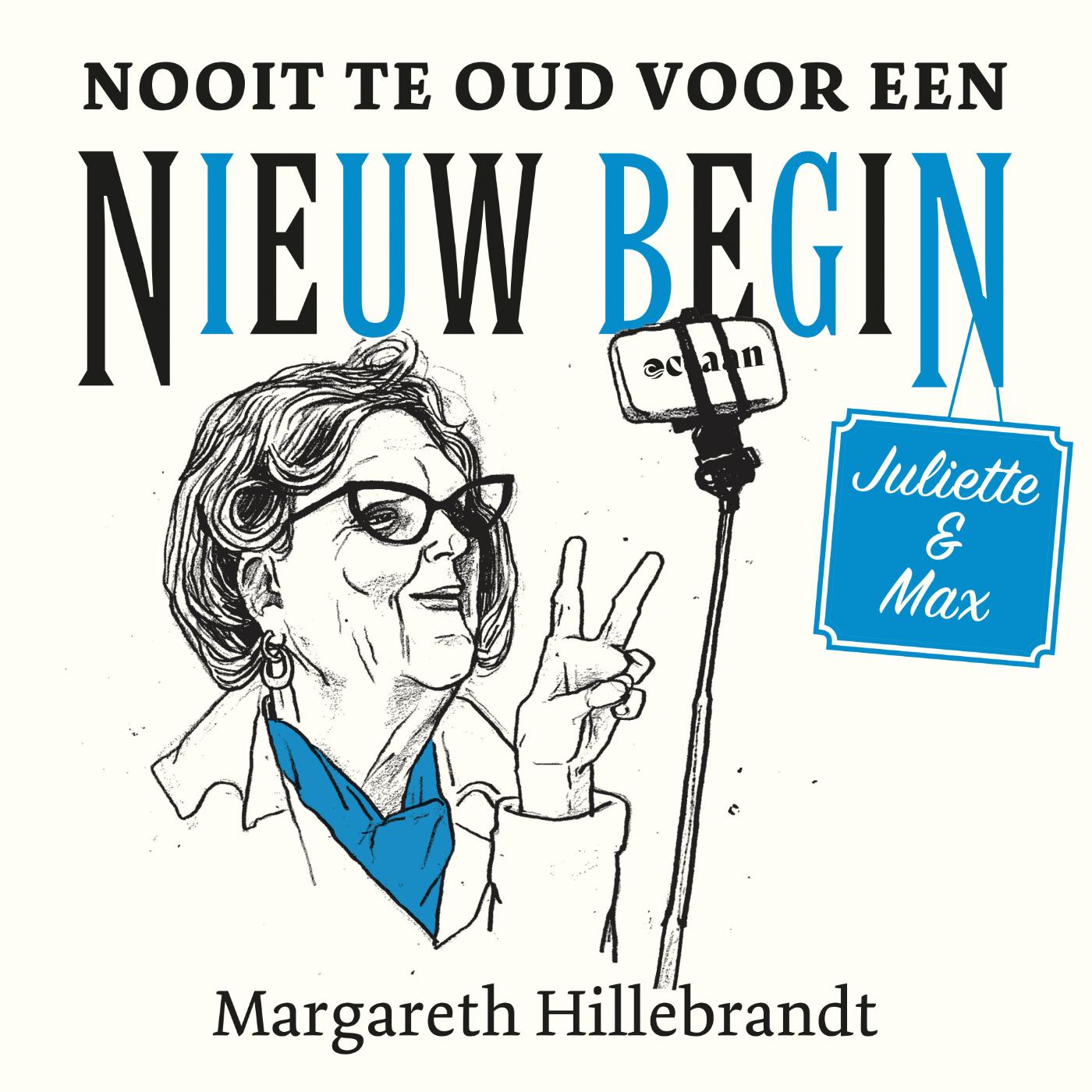 Omslag van Nooit te oud voor een nieuw begin